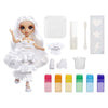 MGA Entertainment Regenbogen Hoch-Aquarell erzeugen modpop braune Augen