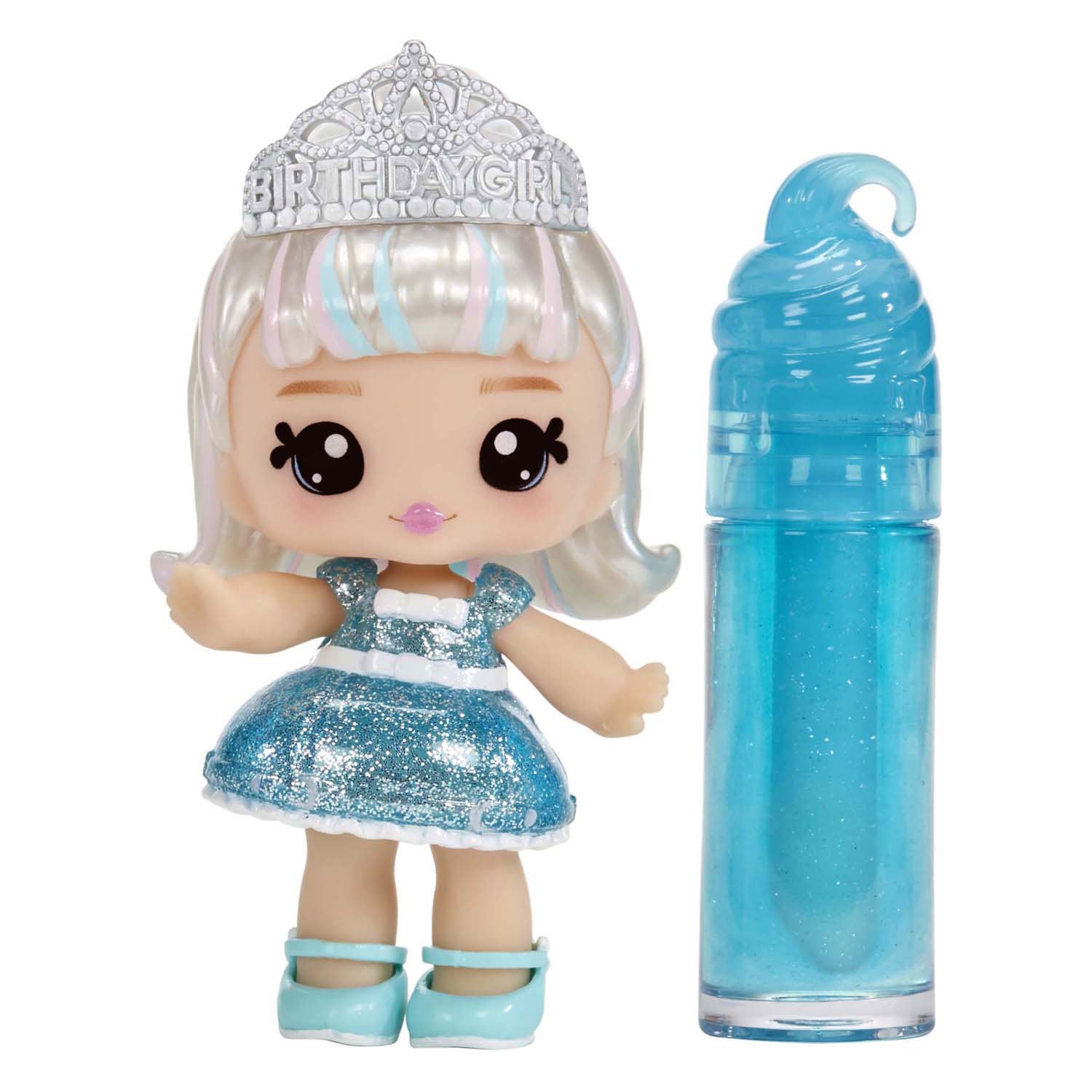 Yummiland Lipgloss Pop Callie Geburtstagstorte