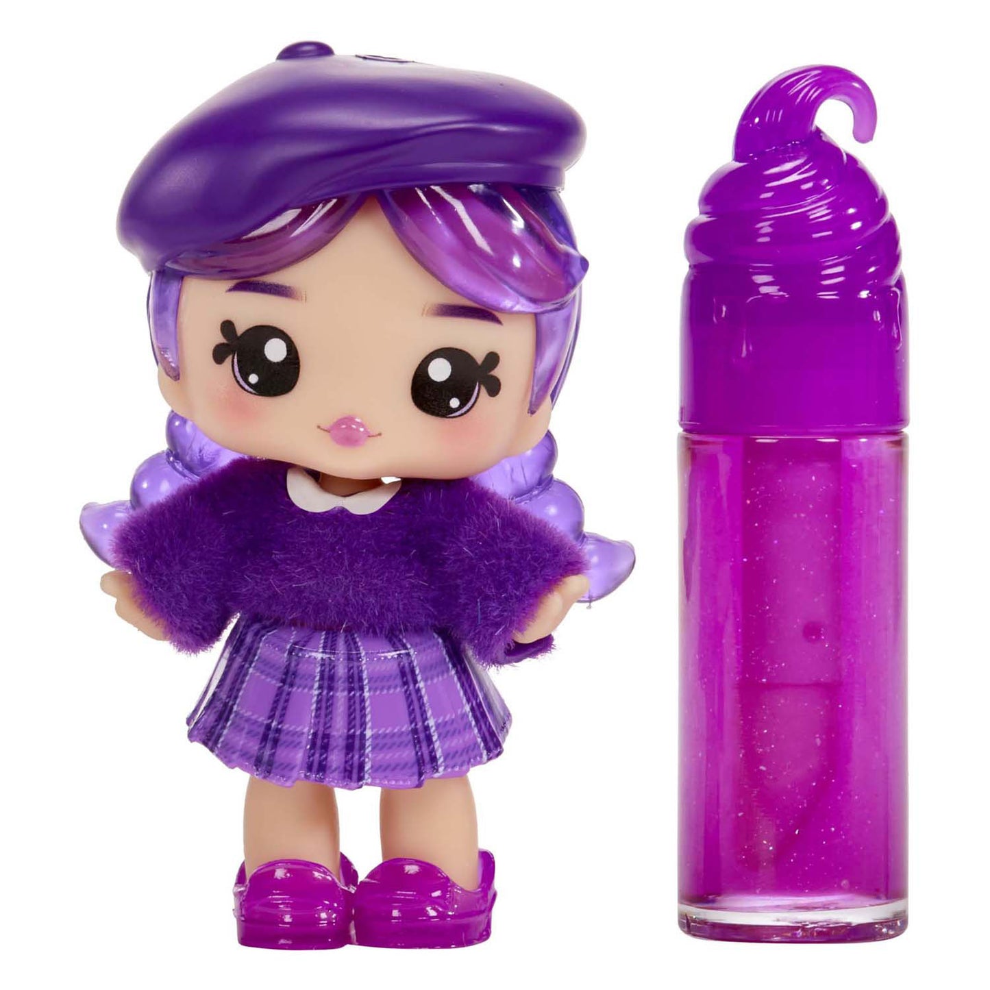 MGA Entertainment Yummiland Lipgloss Pop Greta Traube