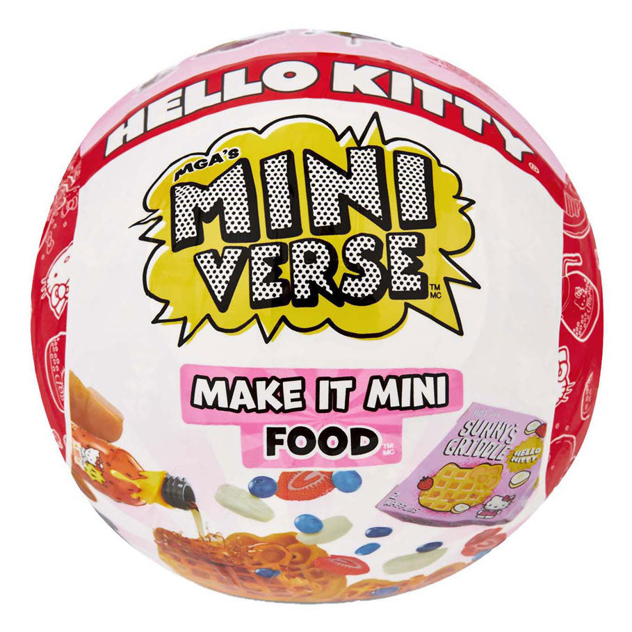 MGAS MINIVERSE - Machen Sie es Mini Sanrio Assorti in PDQ