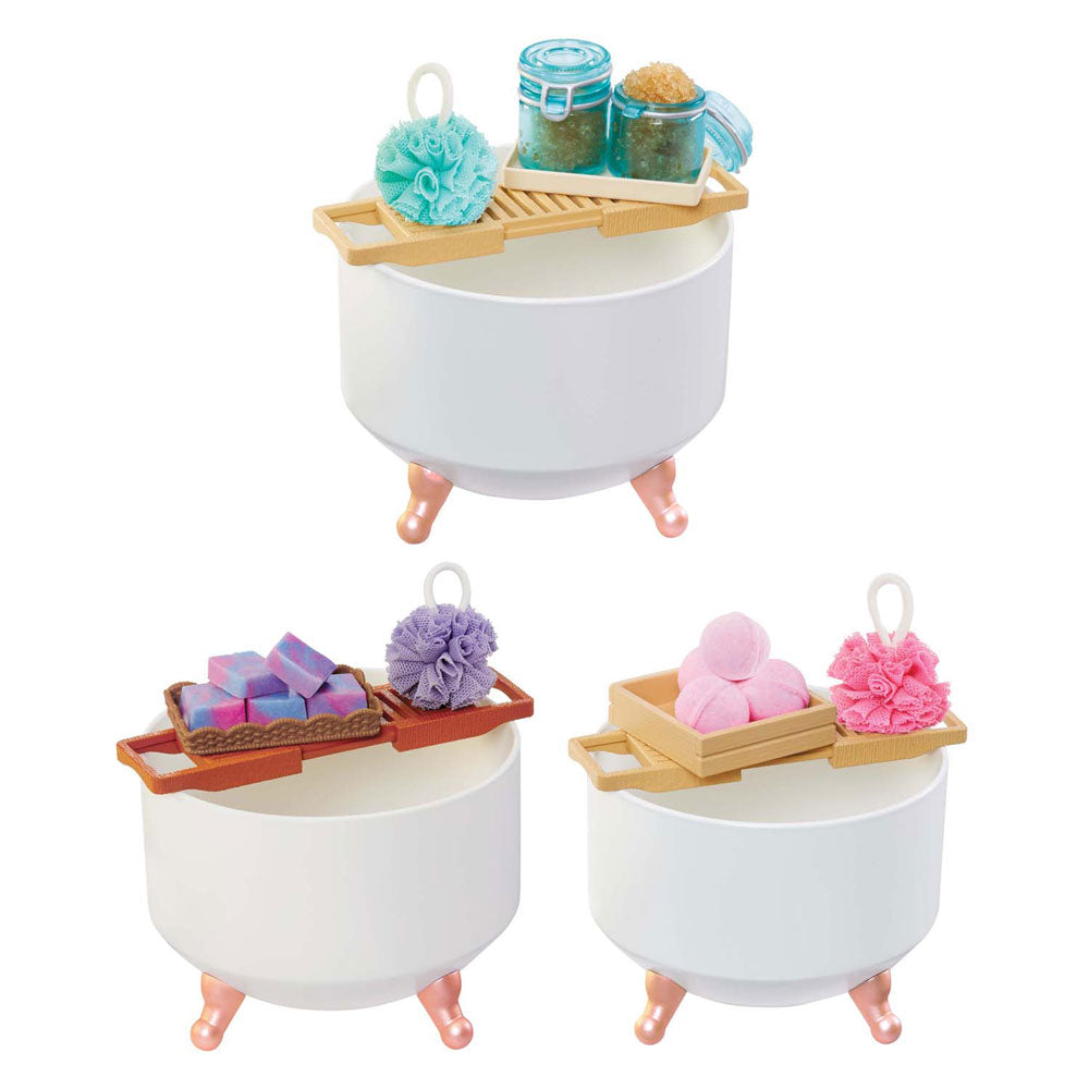 MGA Entertainment Mgas Miniverse machen es Mini Spa Sammeln