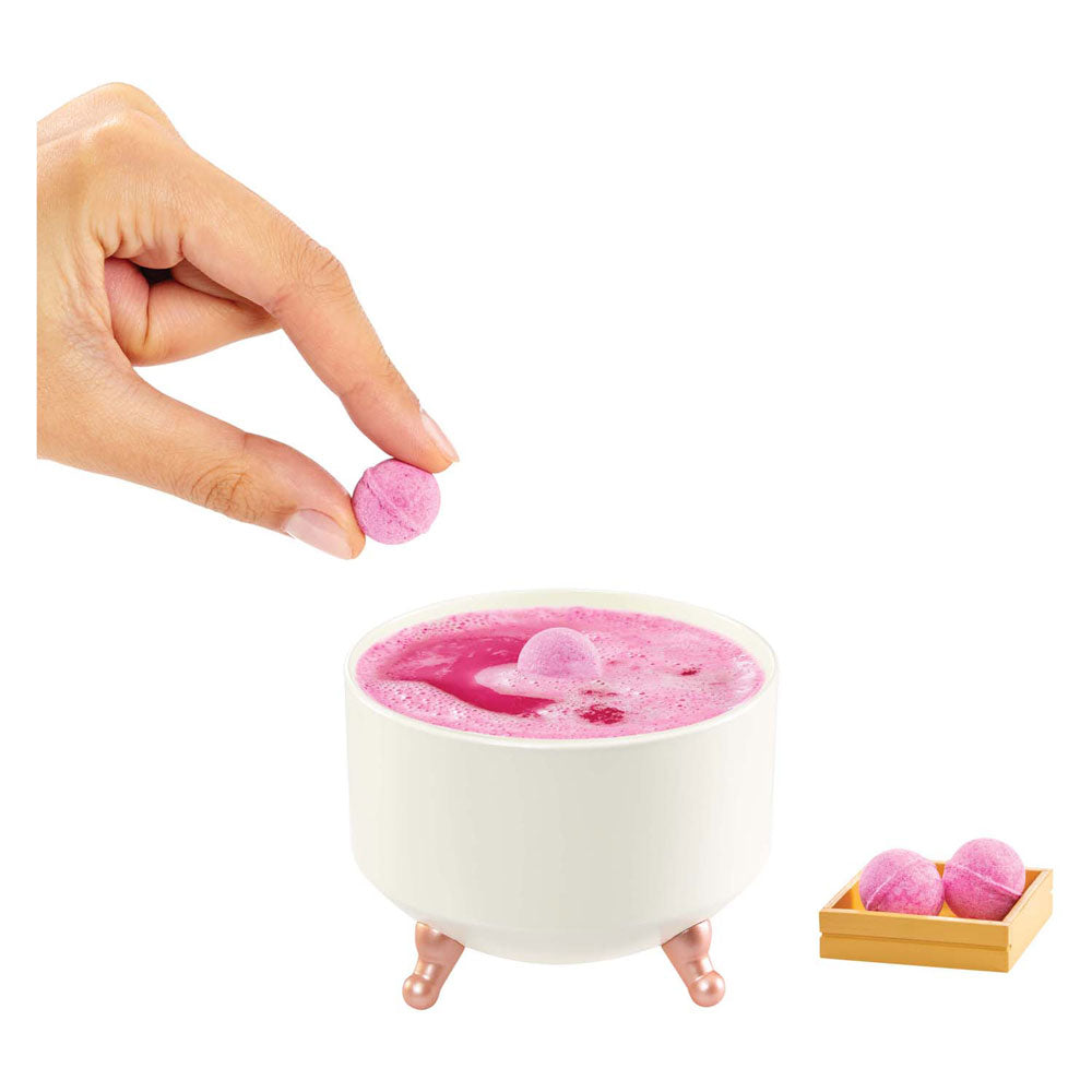MGA Entertainment Mgas Miniverse machen es Mini Spa Sammeln