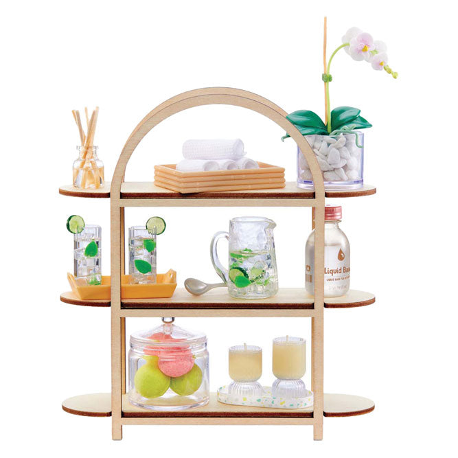 MGA Entertainment Mgas Miniverse Making It Mini Spa Multi -Package