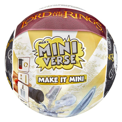 MGA Entertainment Mgas Miniverse macht es Mini Lord der Ringe