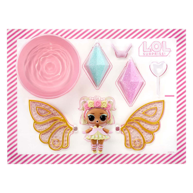 LOL. Überraschung Fairy Tots Mini Pop Surprise Ball