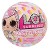 LOL. Überraschung Ostern Supreme Mini Pop Hops Überraschung Ball