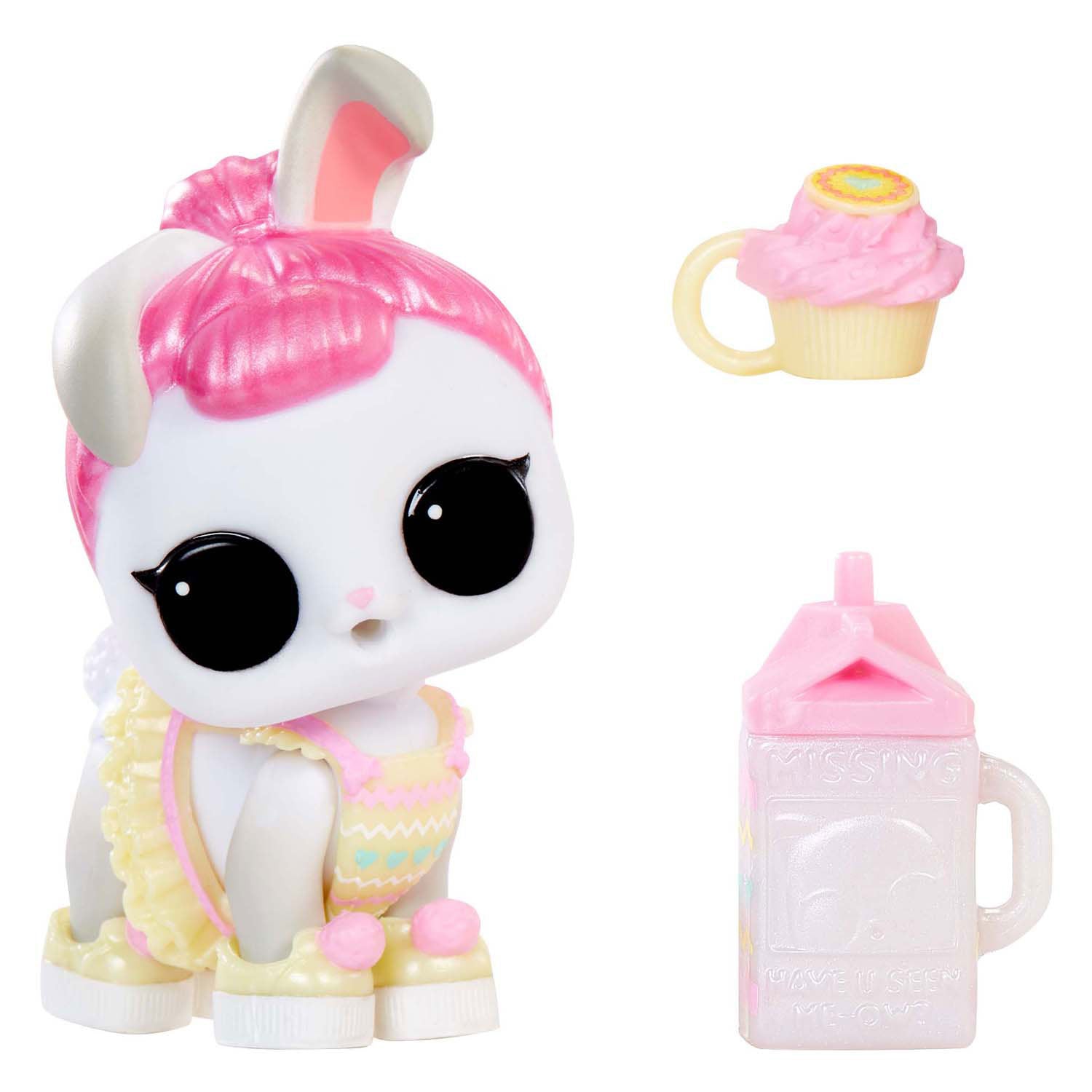 LOL. Überraschung Ostern Supreme Mini Pop Hops Kaninchen Überraschung Ball überraschen