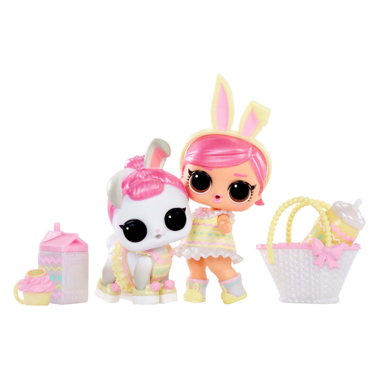 LOL. Überraschung Ostern Supreme Mini Pop Hops Kaninchen Überraschung Ball überraschen