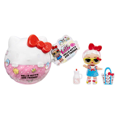 LOL. Überraschung Liebe Hallo Kitty Freunde Mini Pop Surprise Ball
