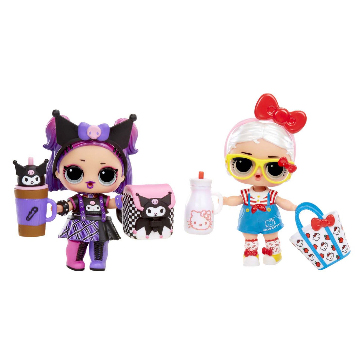 LOL. Überraschung Liebe Hallo Kitty Freunde Mini Pop Surprise Ball