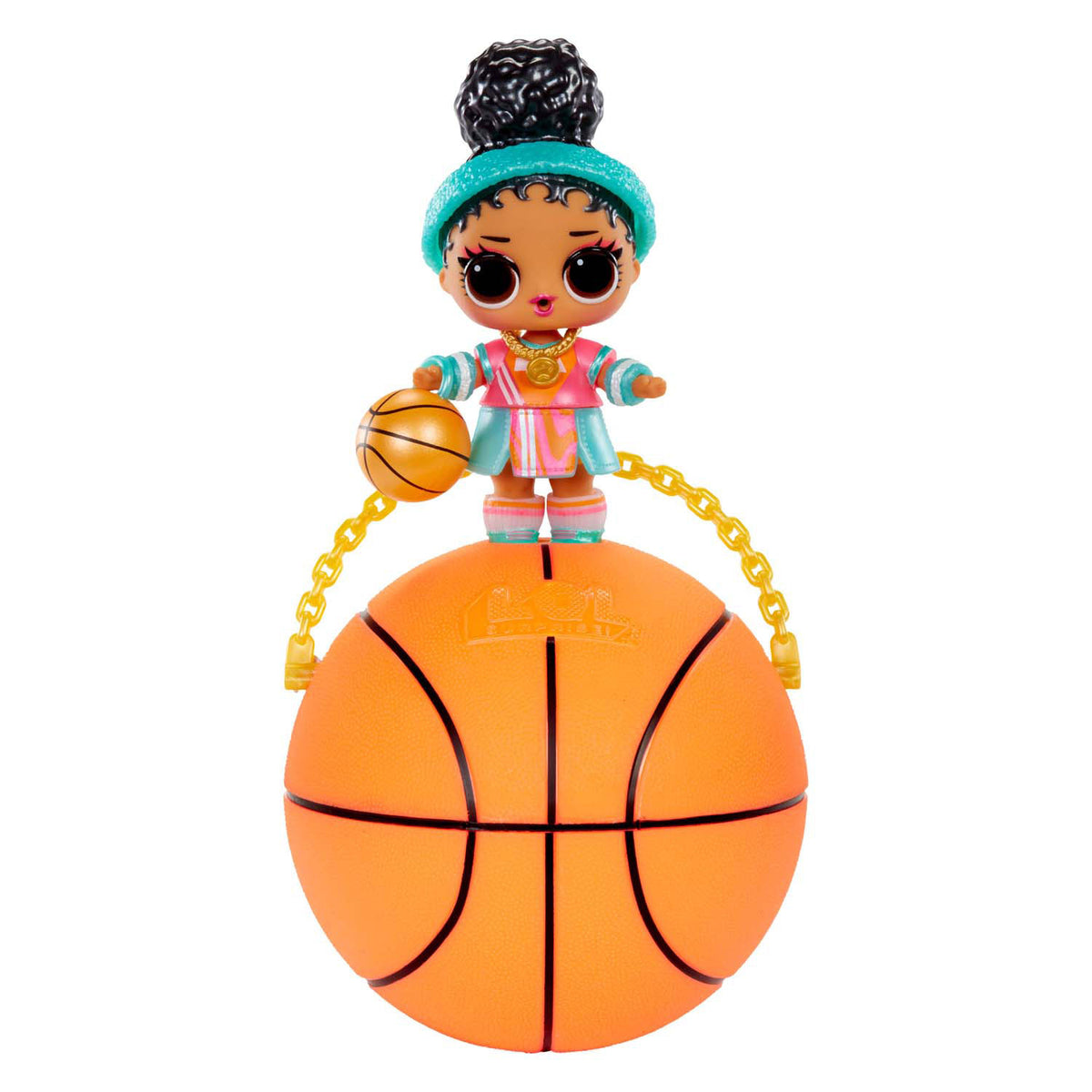 LOL. Überraschung Überraschung All Star Sports Vault Mini Pop Surprise Ball