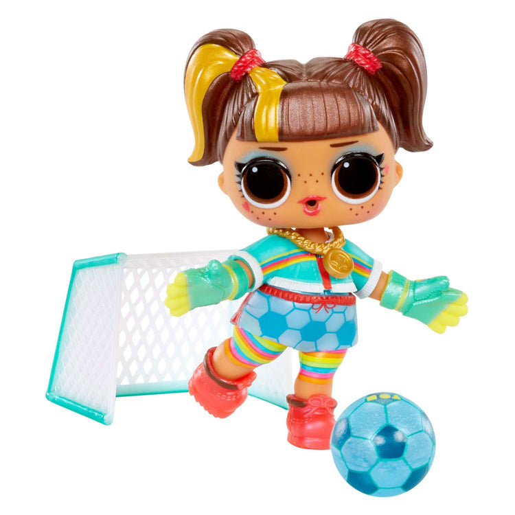 LOL. Überraschung Überraschung All Star Sports Vault Mini Pop Surprise Ball