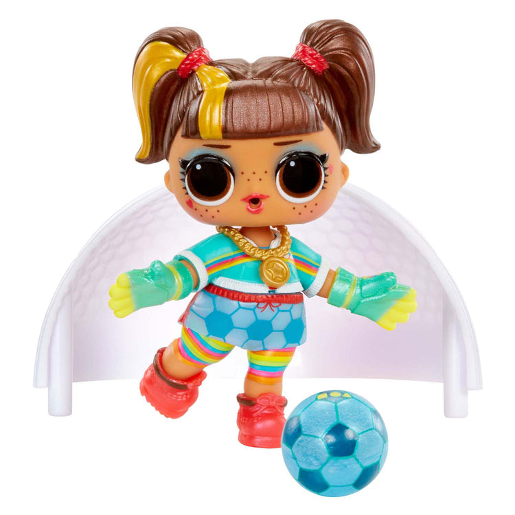 LOL. Überraschung Überraschung All Star Sports Vault Mini Pop Surprise Ball