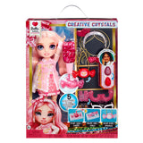 MGA Entertainment Rainbow High Crystal Fashion Pop - Bella - afbeelding 2