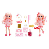 MGA Entertainment Rainbow High Crystal Fashion Pop - Bella - afbeelding 4