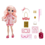 MGA Entertainment Rainbow High Crystal Fashion Pop - Bella - afbeelding 5