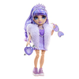 MGA Entertainment Rainbow High Crystal Fashion Mode Pop - Violet - afbeelding 1