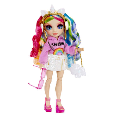 MGA Entertainment Rainbow High Crystal Fashion Pop - Amaya