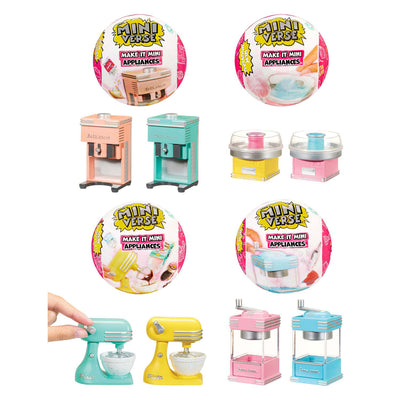 MGA Entertainment Mgas Miniverse - Machen Sie es Mini -Geräte Serie 2 Sammeln