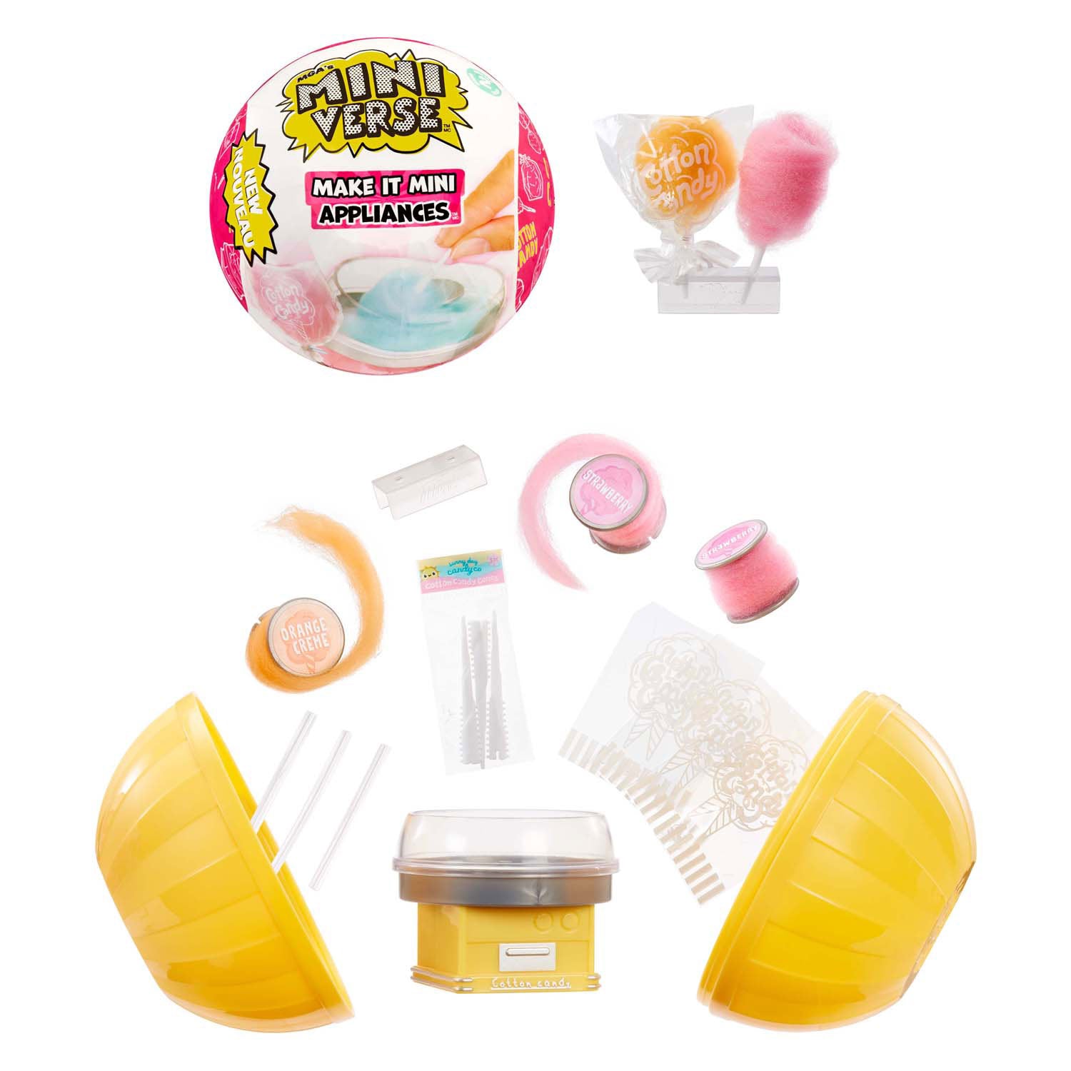 MGA Entertainment Mgas Miniverse - Machen Sie es Mini -Geräte Serie 2 Sammeln