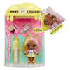 MGA Entertainment Yummiland Pop - Nia Candy Flusen mit Lipgloss Set