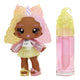 MGA Entertainment Yummiland Pop - Nia Candy Flusen mit Lipgloss Set