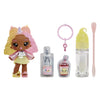 MGA Entertainment Yummiland Pop - Nia Candy Flusen mit Lipgloss Set