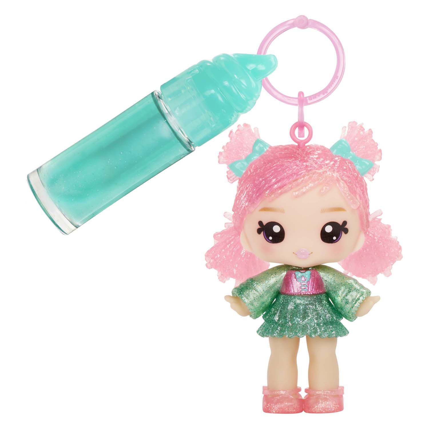 MGA Entertainment Yummiland Pop - Susie Sour Stroh mit Lipgloss Set