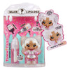 MGA Entertainment Yummiland Pop - Mystery Speel Figure Serie 2 mit Lipgloss Set