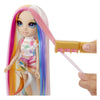 MGA Entertainment Rainbow High Fashion Puppe mit Haarkreide - Amaya Regenboog