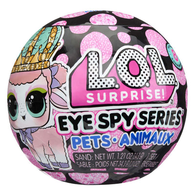 LOL. Überraschung Eye Spy Haustiere Assorti