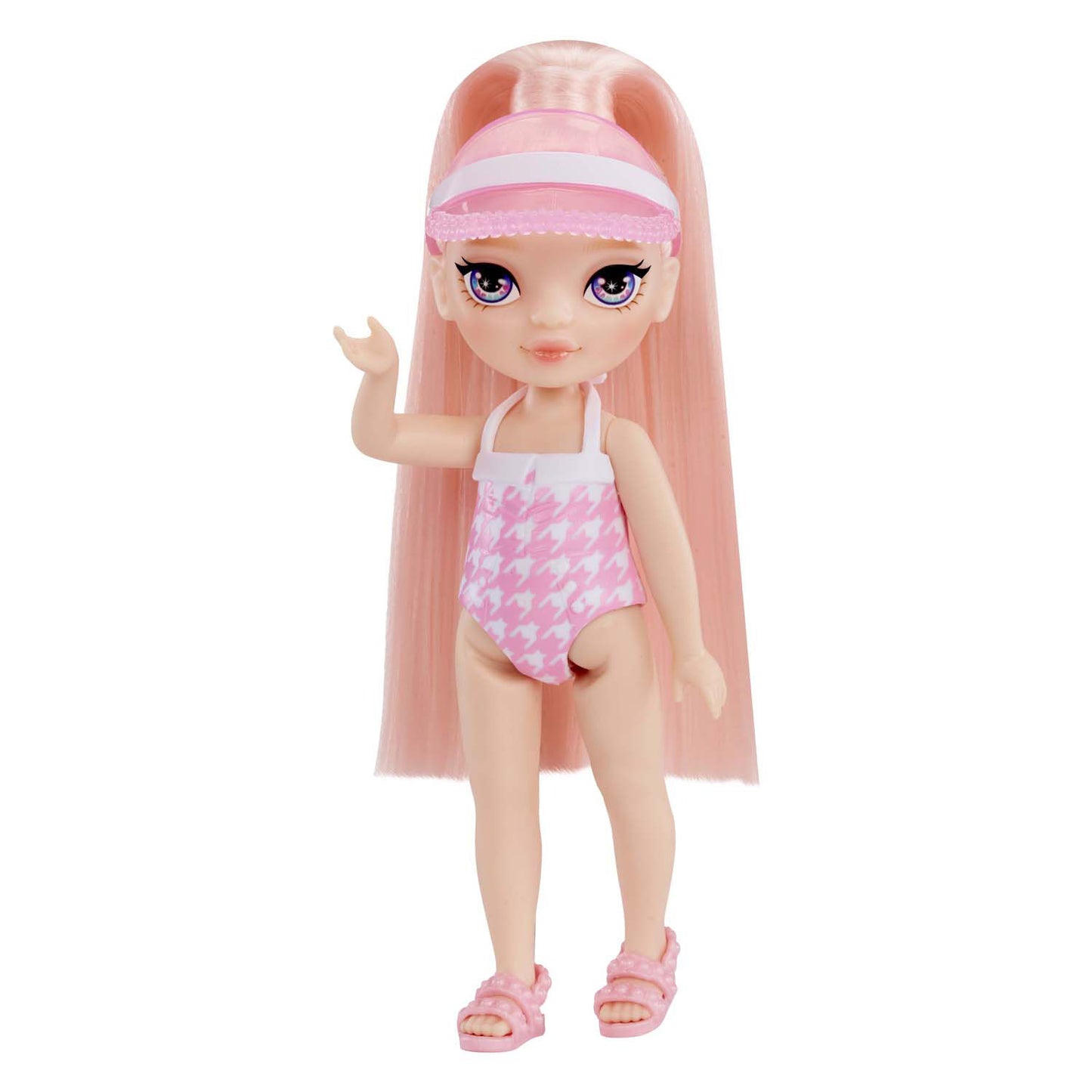 Regenbogen High Little Compact Playset Schwimmen