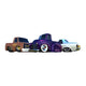 Mga Entertainment Cartuned Series 4 Kool Kustoms – 3 Stück.