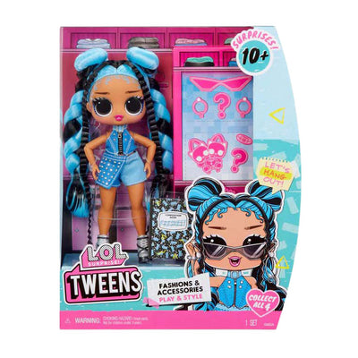 Mga Unterhaltung lol. Überraschungs-Tweens-Core-Modepuppe – am frischesten