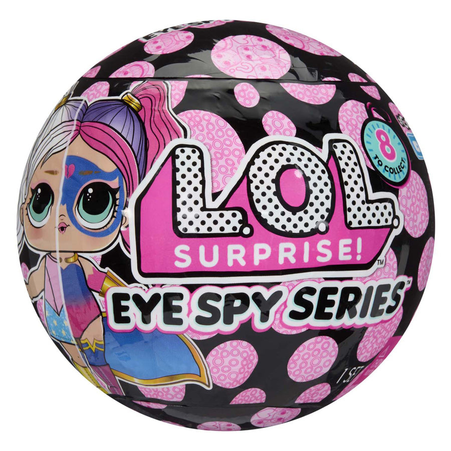 LOL. Überraschung Eye Spy Tots Assorti