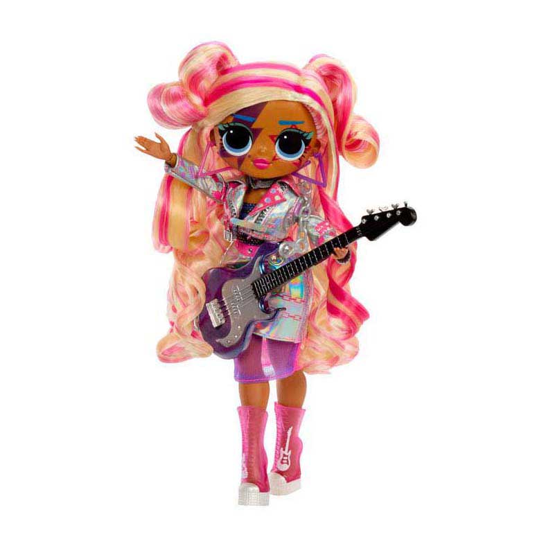 Lol. Überraschung OMG Eye Spy Rockstar