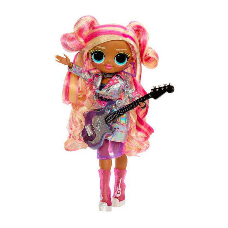 Lol. Überraschung OMG Eye Spy Rockstar