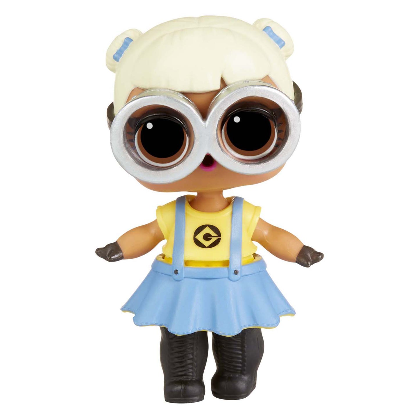 Lol. Überraschung liebt Minions-Kleinkinder
