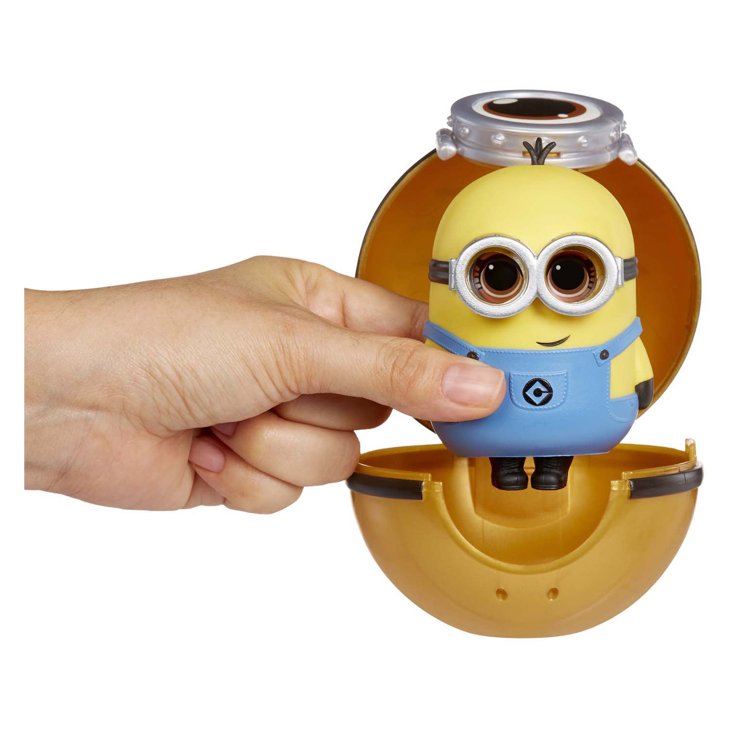 Lol. Überraschung liebt Minions-Kleinkinder
