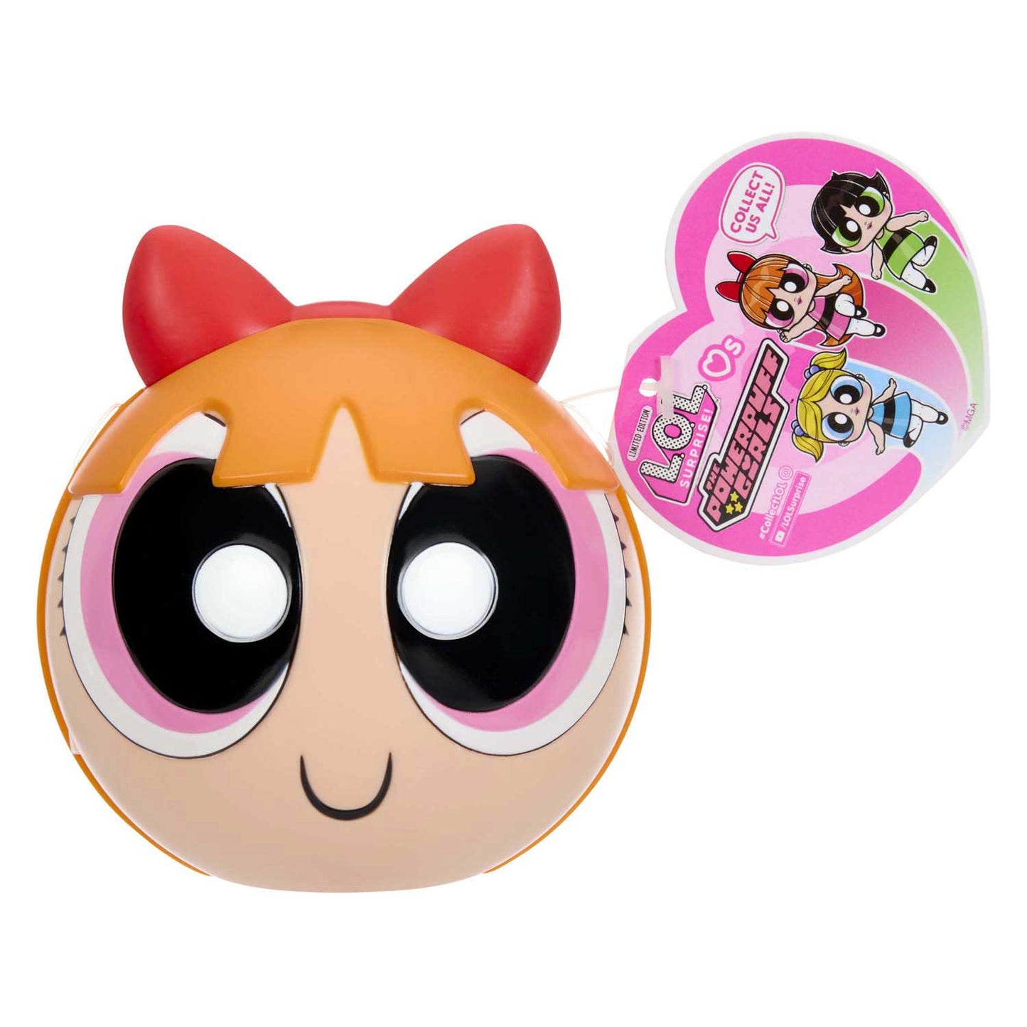Lol. Überraschung liebt Powerpuff Girls Minipuppe