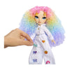 Mga Entertainment Rainbow High Air Brush kreiert Modepuppe – grüne Augen