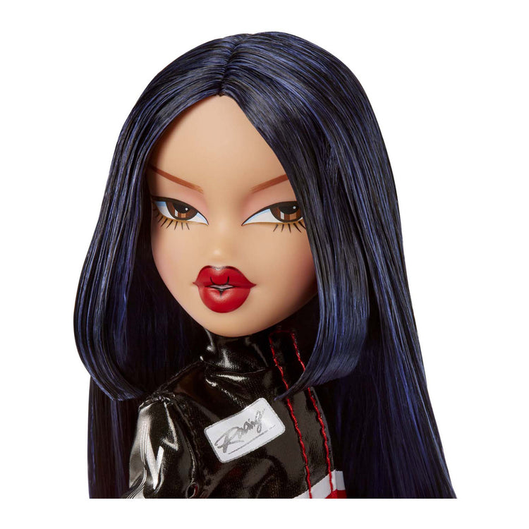 Mga Entertainment Bratz Scorchin' Modepuppe – Jade