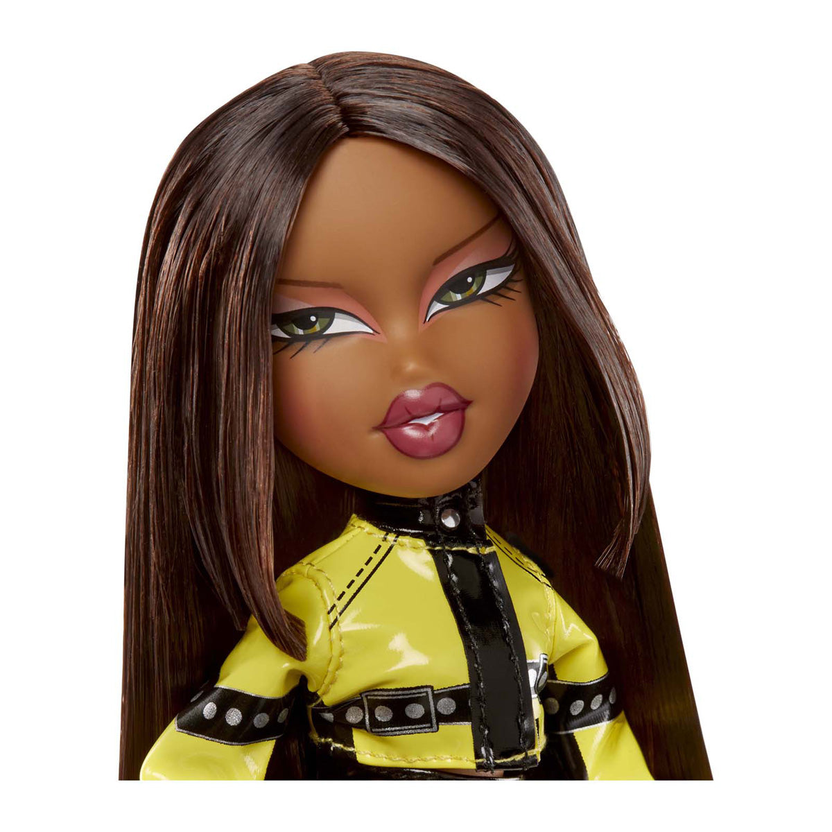 Mga Entertainment Bratz Scorchin' Modepuppe – Sasha