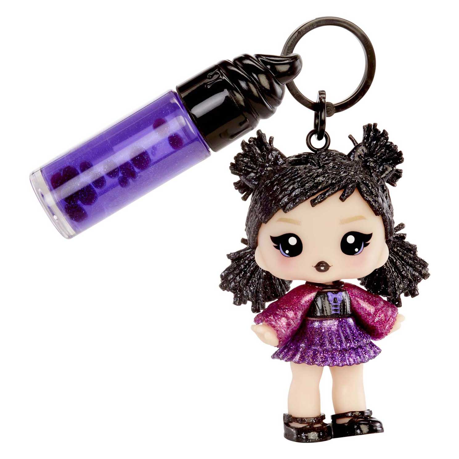 Mga Entertainment Yummiland Lipgloss-Puppen, saure Süße
