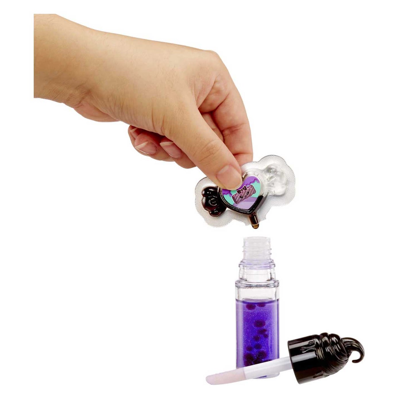 Mga Entertainment Yummiland Lipgloss-Puppen, saure Süße