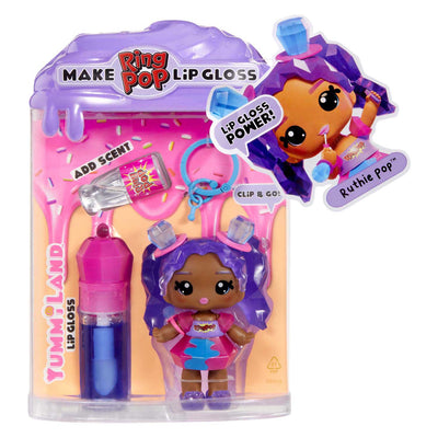 Mga Entertainment Yummiland Lipgloss Pop lizenzierte Süßigkeiten