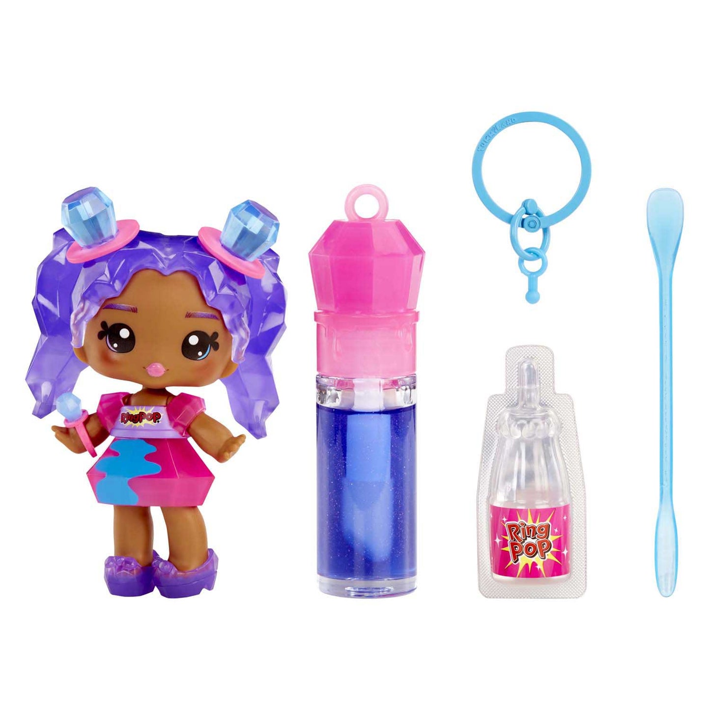 Mga Entertainment Yummiland Lipgloss Pop lizenzierte Süßigkeiten