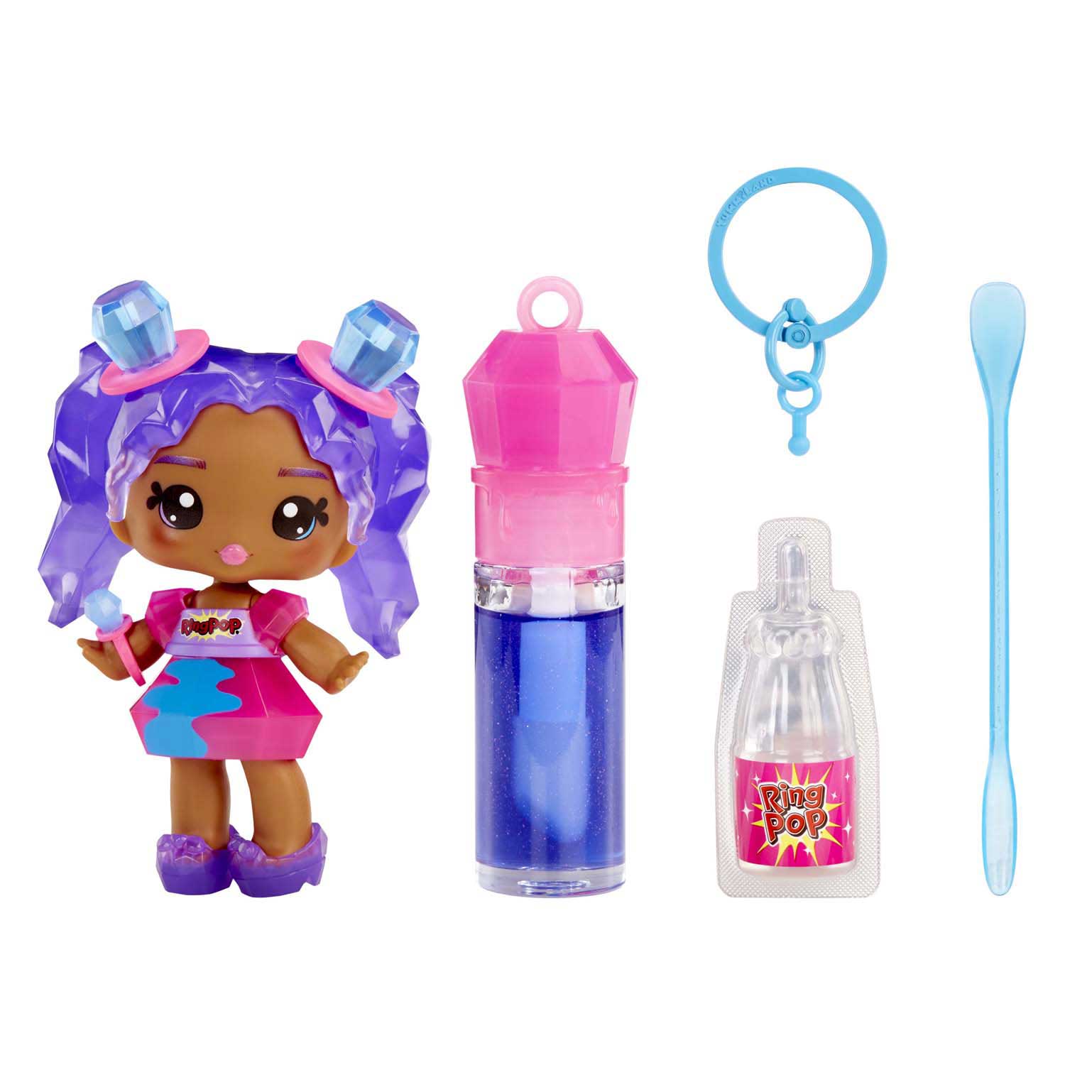 Mga Entertainment Yummiland Lipgloss Pop lizenzierte Süßigkeiten