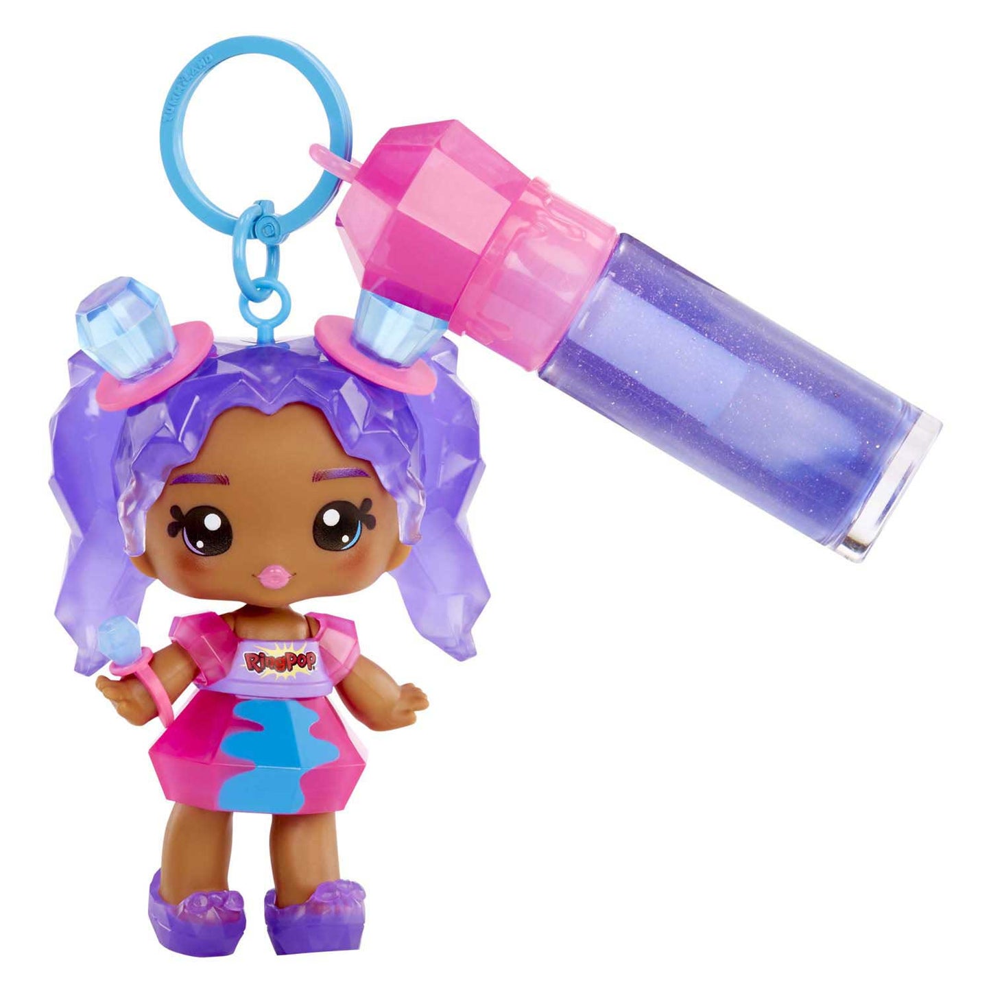 Mga Entertainment Yummiland Lipgloss Pop lizenzierte Süßigkeiten