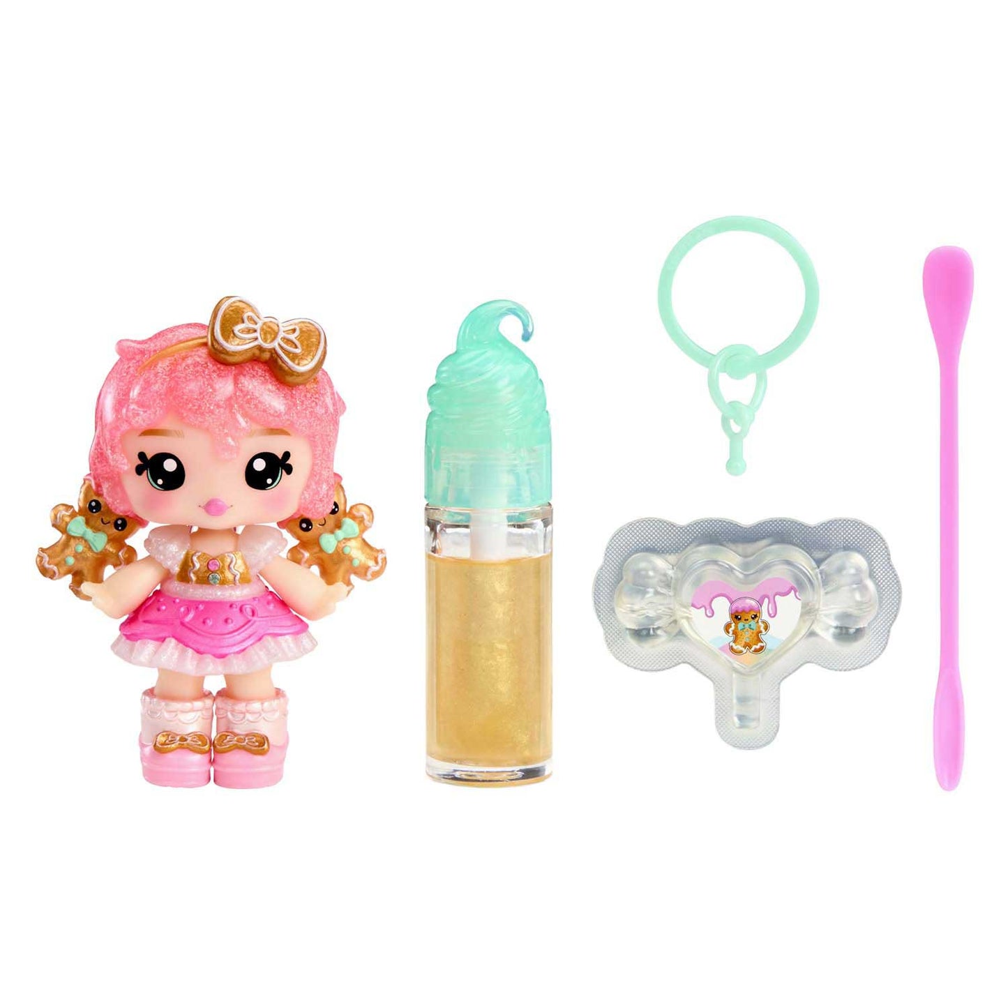 Mga Entertainment Yummiland Pop – Gigi Lebkuchen mit Lipgloss-Set